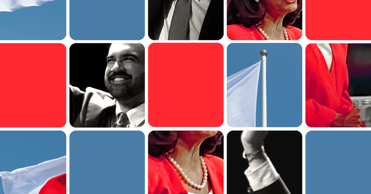 Zohran Mamdani's Four-word Message To Trump, And A New Sexiest Man Alive: The News Quiz