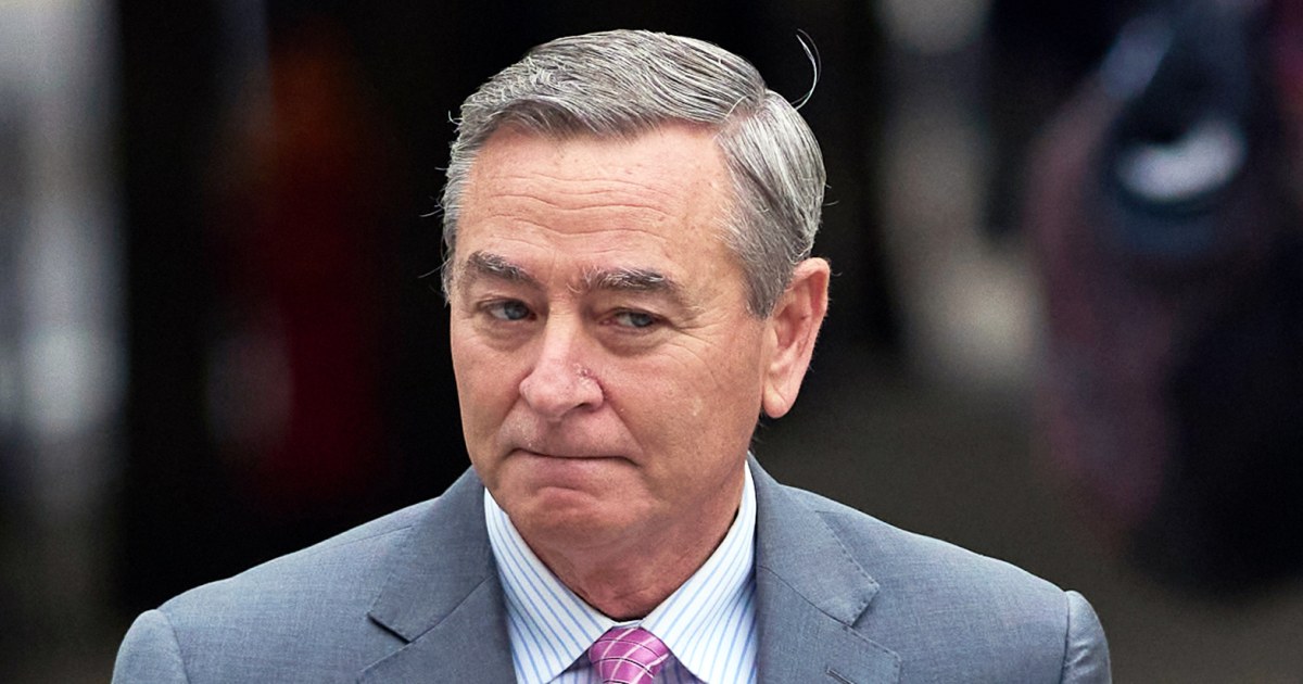 
                            Trump pardons former Tennessee House speaker and aide, convicted of fraud