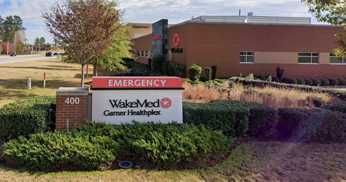 Police officer shot and killed at North Carolina hospital Curated by Alerts360