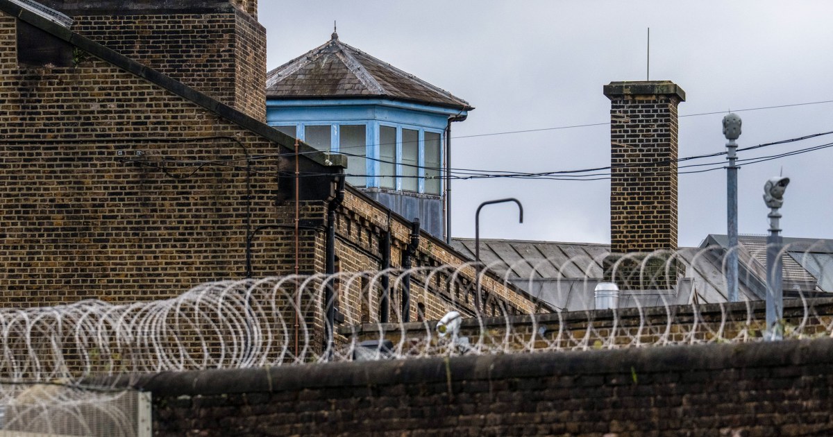 British prisons preserve releasing folks accidentally, however that is solely a part of the issue