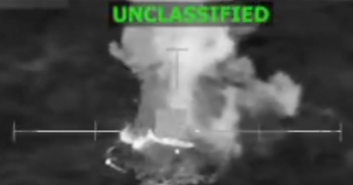 6 killed in U.S. strikes on 2 more alleged drug boats in eastern Pacific