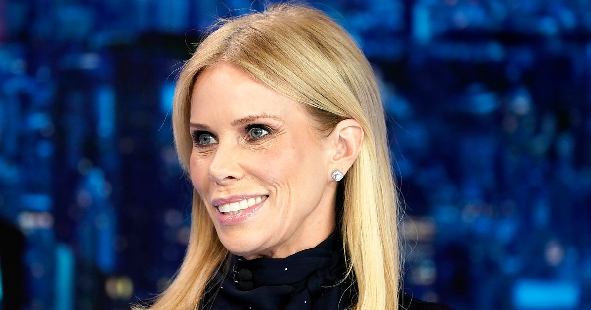 
                            There’s no question where Cheryl Hines stands on vaccines now