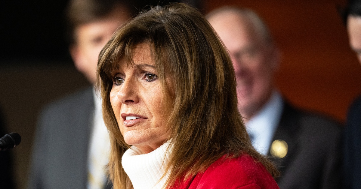 
                            Spouse of conservative congresswoman quietly rewarded with Trump pardon