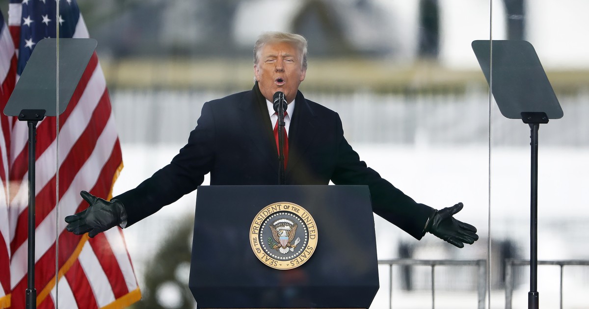 Trump Excludes Himself from Pardons for 2020 Election-Related Crimes Amidst Surprise Move