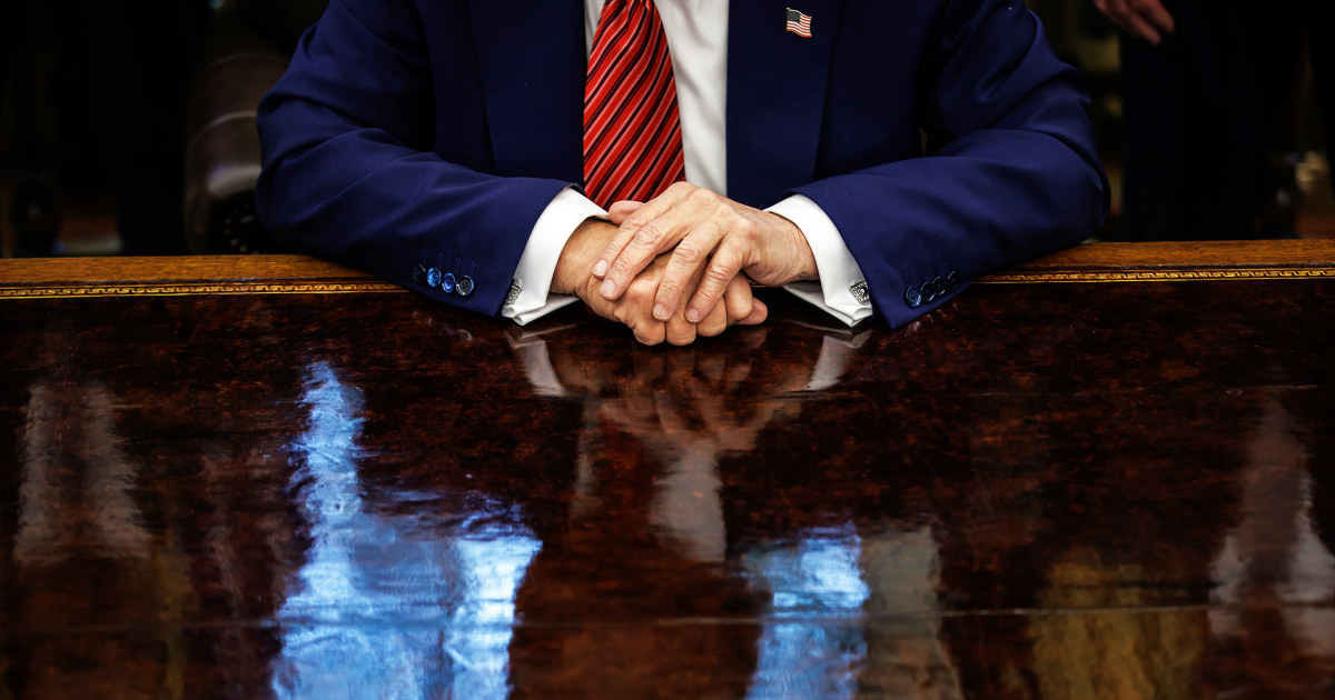 
                            Trump finally has a ‘concept of a plan’ for health care — and it won’t work