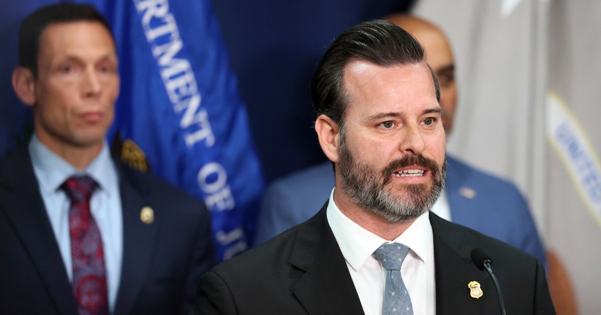 
                            U.S. Attorney investigating alleged grand ‘conspiracy’ calls unit-wide meeting after two prosecutors resign