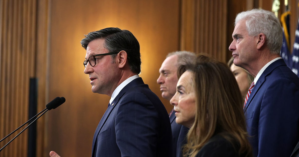 Republicans Took A Political Hit In The Shutdown. How Long Will It Last?