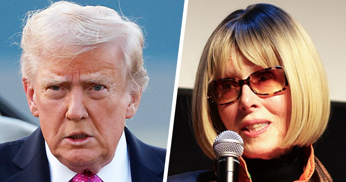 Trump asks Supreme Court to reverse E. Jean Carroll verdict that he calls flawed