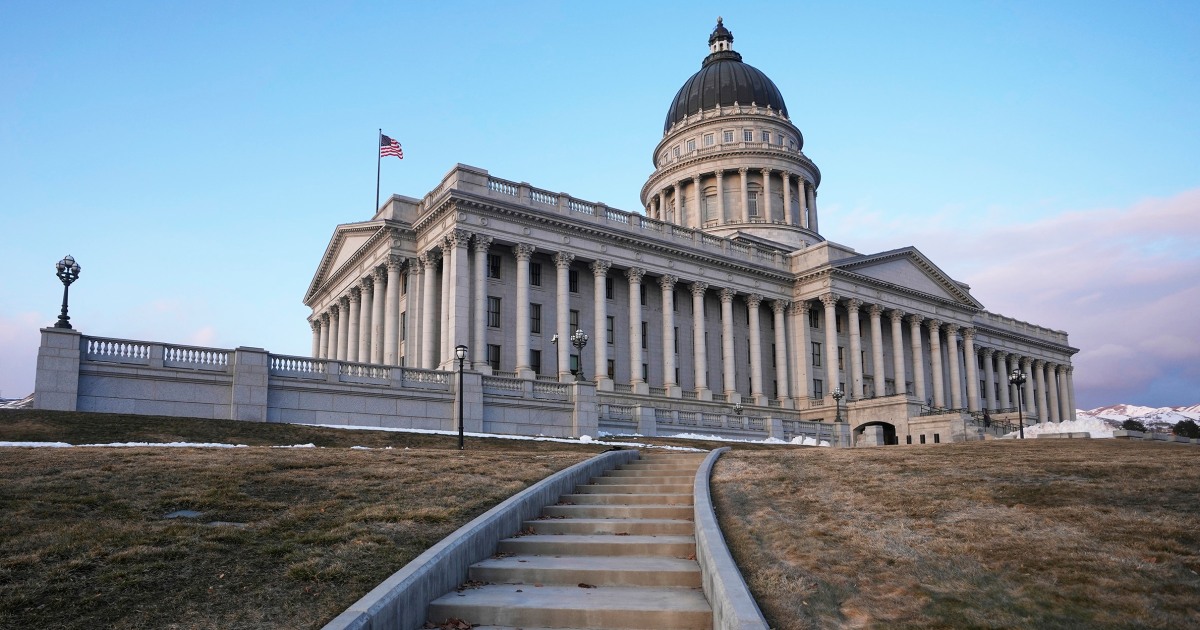 Utah Judge Rejects Gop Redistricting Effort, Approving New Map With A Democratic-leaning Seat