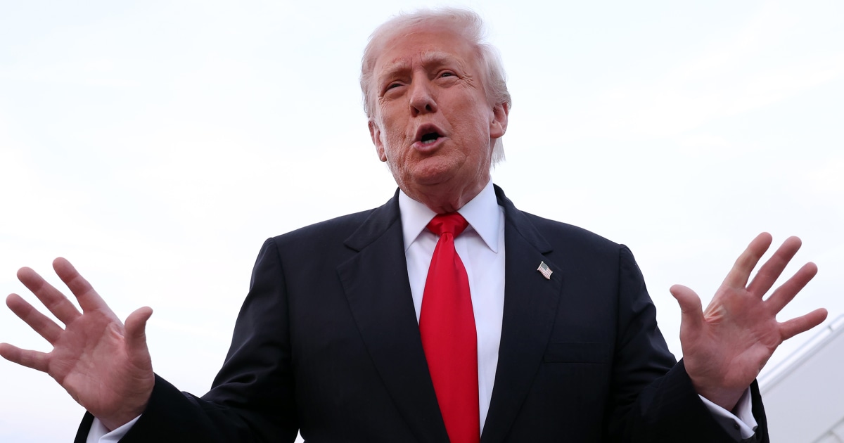 
                            Trump’s $2,000 tariff rebate check idea sounds simple — it isn’t