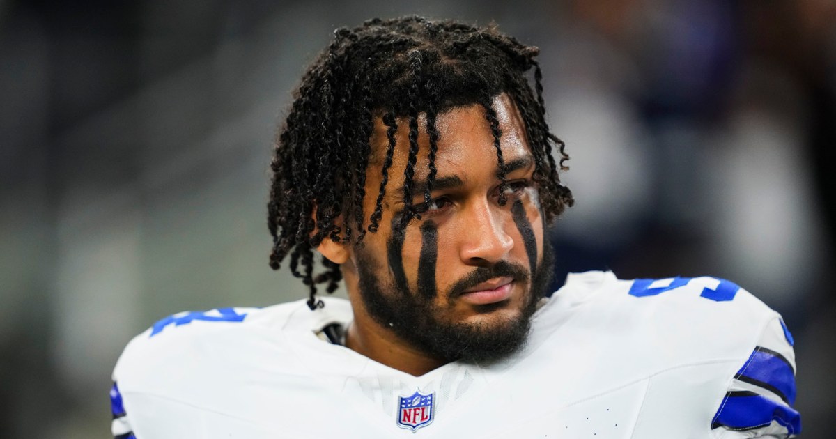 Dallas Cowboys' Marshawn Kneeland Sent 'concerning' Text Messages Prior To His Death