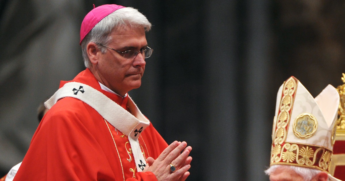 
                            Immigrants deserve a stronger defender than this new U.S. Catholic leader