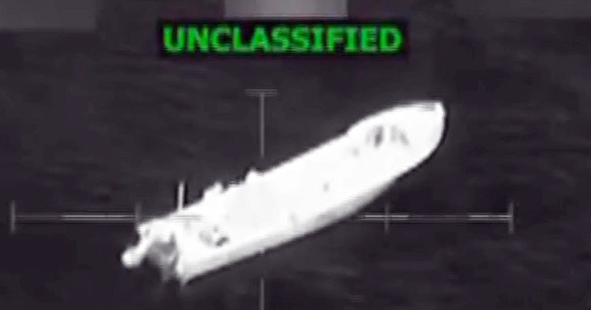 
                            Trump administration boat strikes generate new intelligence sharing controversy