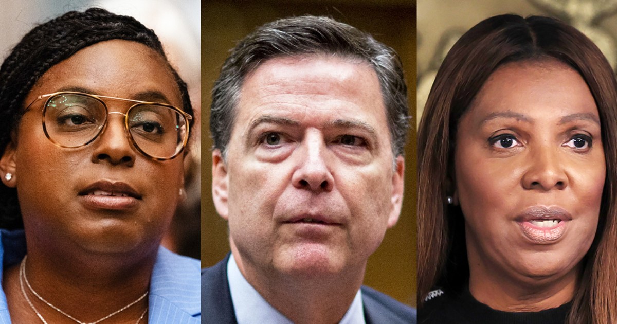 
                            LaMonica McIver’s loss on her vindictive prosecution motion shows how Comey and James could win theirs