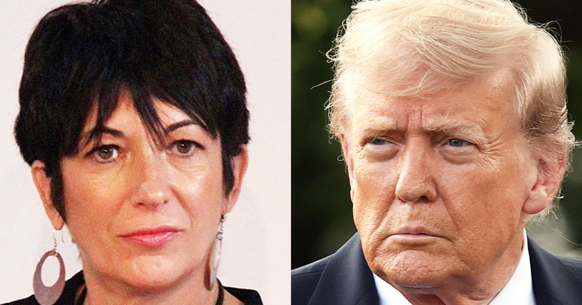 
                            Ghislaine Maxwell is only going to compound Trump's Epstein crisis