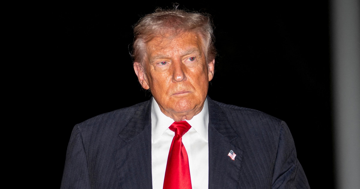 Trump defends his MAGA bona fides amid backlash from his base 