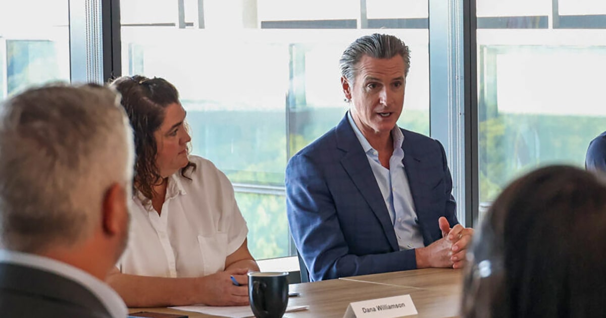 Newsom's former chief of staff accused of stealing campaign funds from ex-Health Secretary Becerra