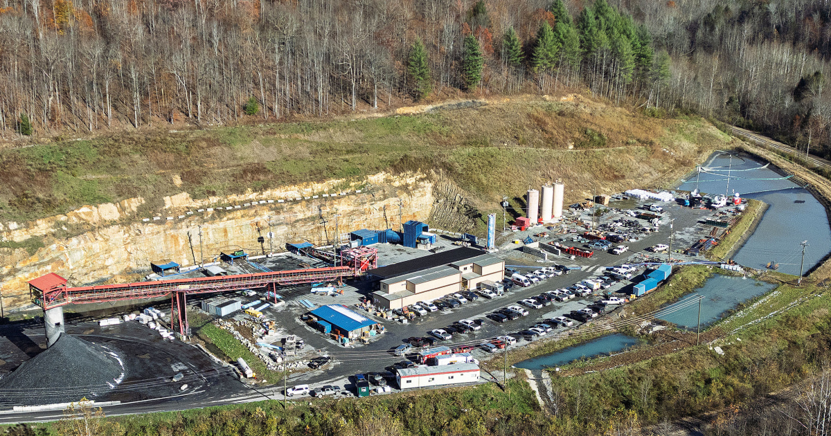 The body of a coal miner has been found in a flooded West Virginia mine, the governor says