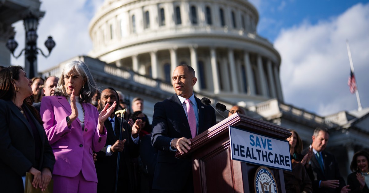 
                            Democrats should think bigger than the Affordable Care Act subsidies
