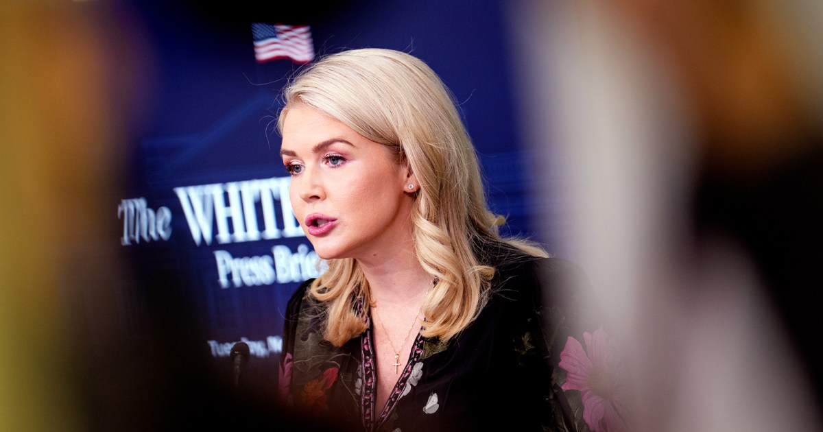 
                            White House: Public will ‘likely never’ see recent economic data, despite shutdown’s end