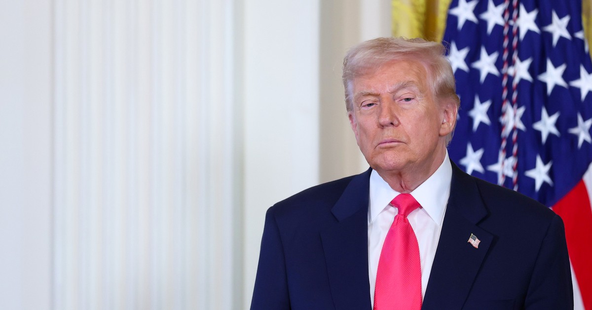 Trump takes heat from his MAGA base: From the Politics Desk