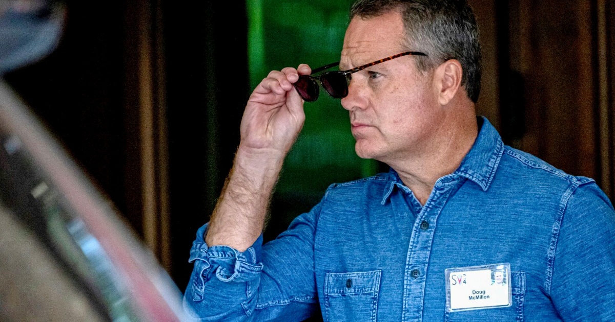 How Doug Mcmillon Kept Walmart On Top