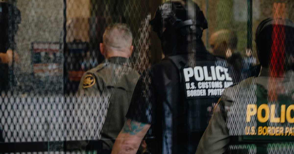 Federal agents headed to Charlotte for next immigration enforcement operation