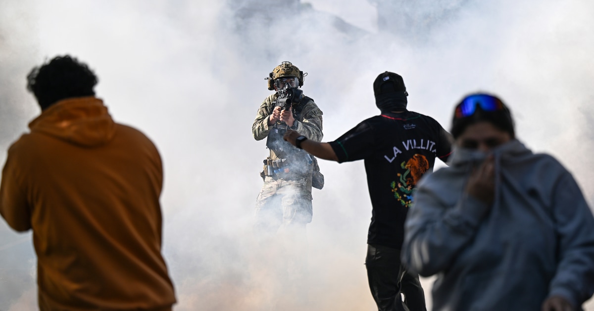 Trump's latest Border Patrol deployment will fail for the same reasons