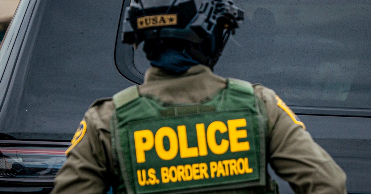 Border Patrol Operations Start In Charlotte As Officials Urge Calm