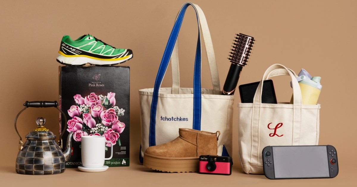 Our 100 absolute best holiday gift ideas of all time