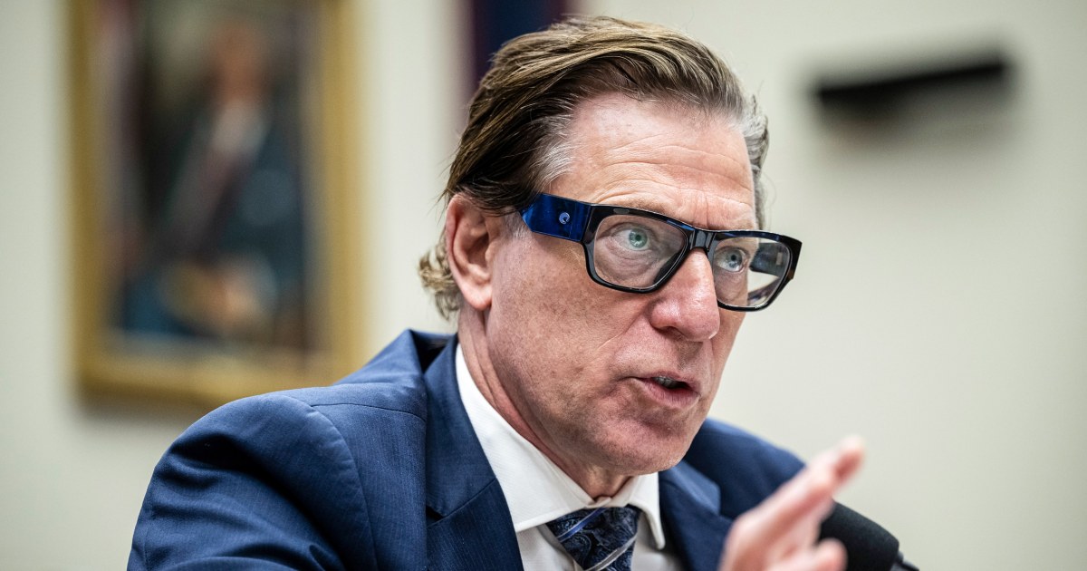 Acting Fema Head Resigns