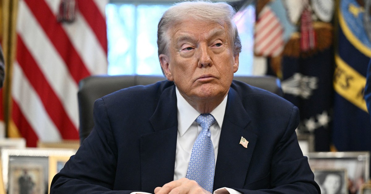 Georgia Prosecutor Who Took Over 2020 Election Interference Case Says He's Dropping Charges Against Trump And Others