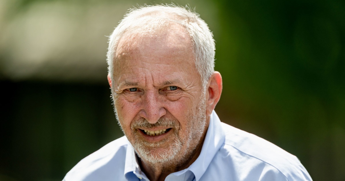 'i Am Deeply Ashamed': Larry Summers To Step Back From Public Commitments After New Epstein Emails