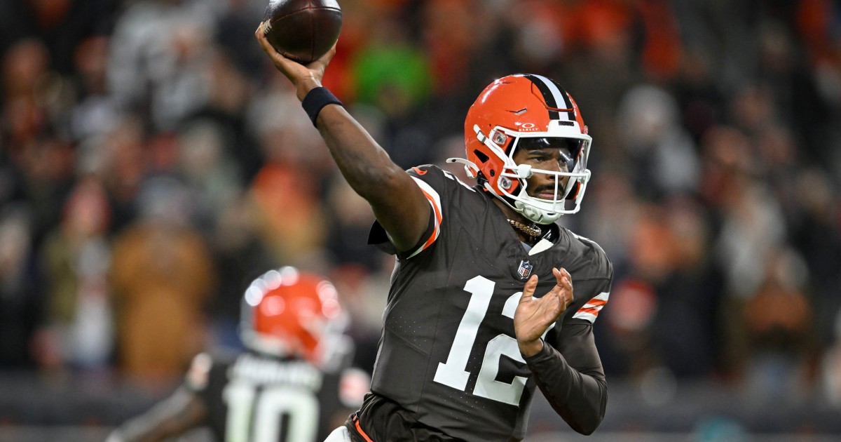 Cleveland Browns quarterback Shedeur Sanders' home broken into