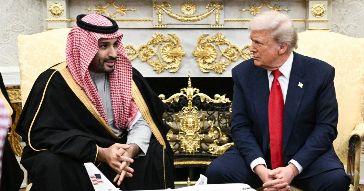 Trump Says It Should Be ‘mandatory’ For More Countries To Join The Abraham Accords As Part Of Iran Deal - Beritaja