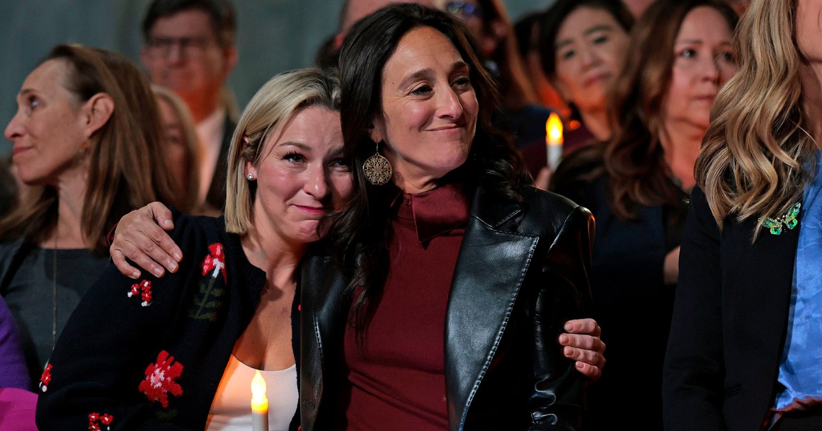 Current Status: Epstein survivors say they feel validated by the Justice Department records release