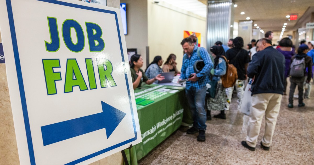 The September jobs report is finally here, opening a long-awaited window into the U.S. labor market