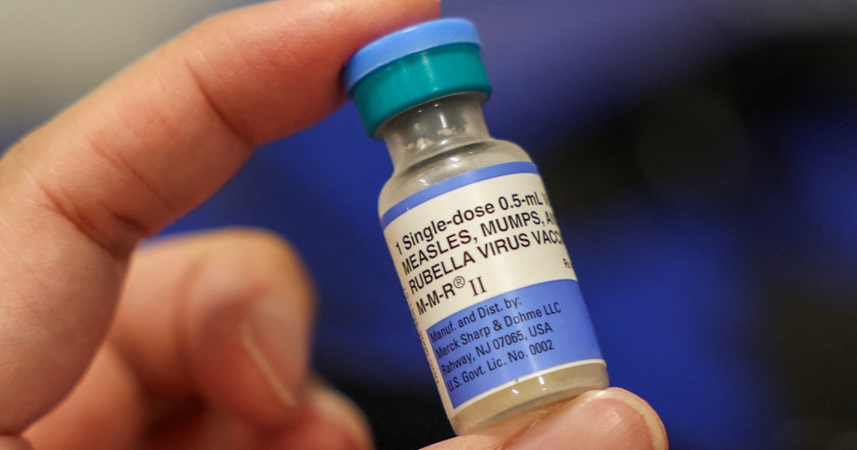 Measles outbreak in Arizona and Utah could spell the end for U.S. elimination status