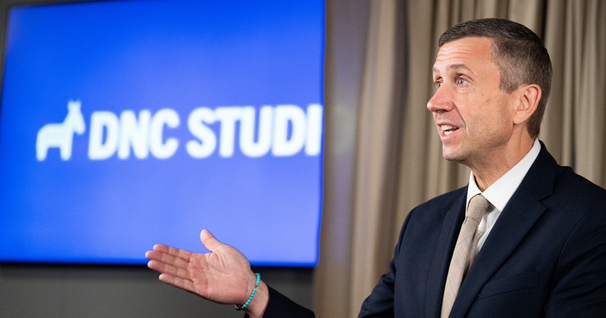 DNC takes out a  million loan as cash reserves run low