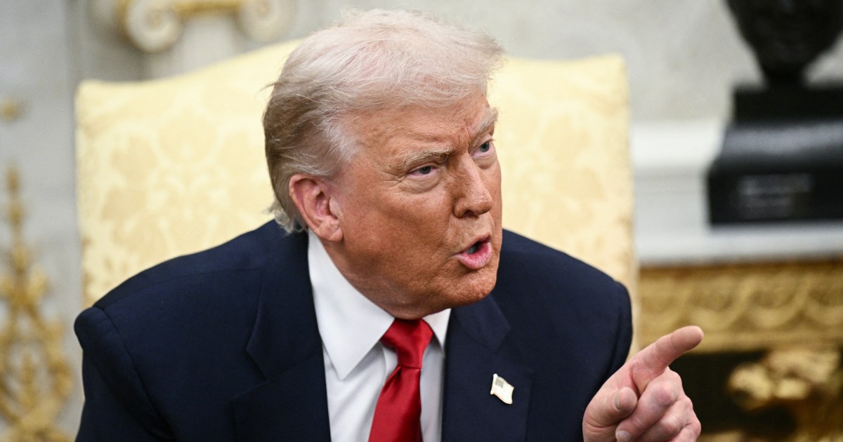 Live updates: Trump, Mamdani meet at White House; U.S. urges Ukraine to accept peace deal – NBC News  www.nbcnews.com