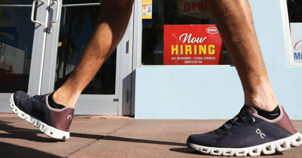 The September jobs report offered a crucial snapshot of the state of the U.S. labor market at a time of growing uncertainty.