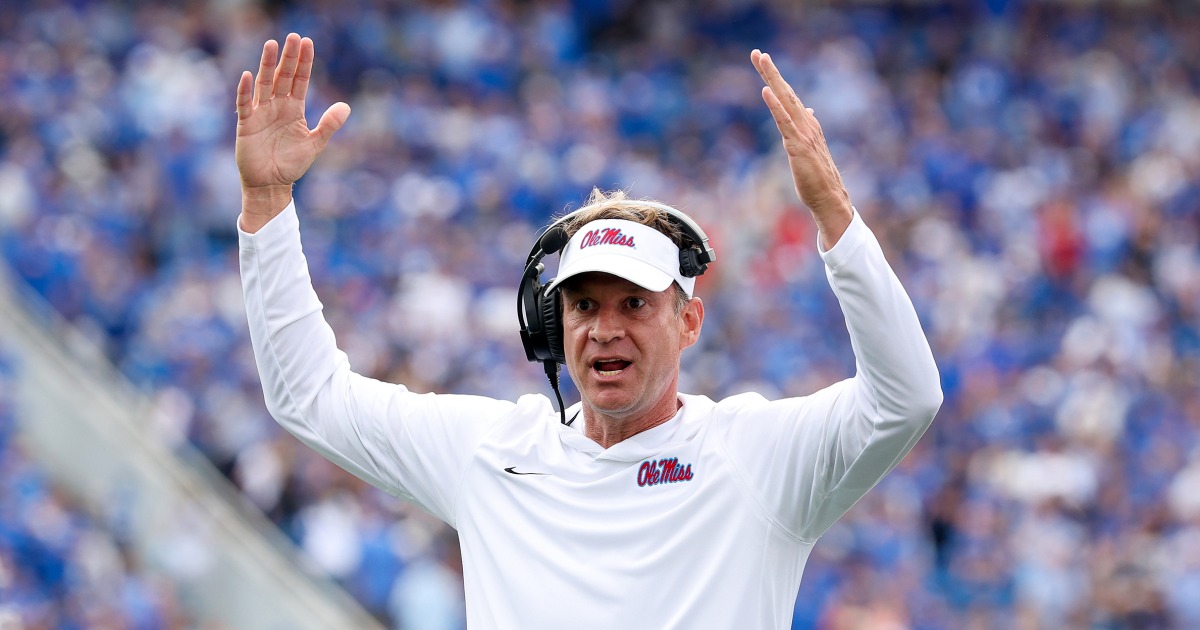 College football’s most-wanted coach might ditch his team before it can play for a national title.