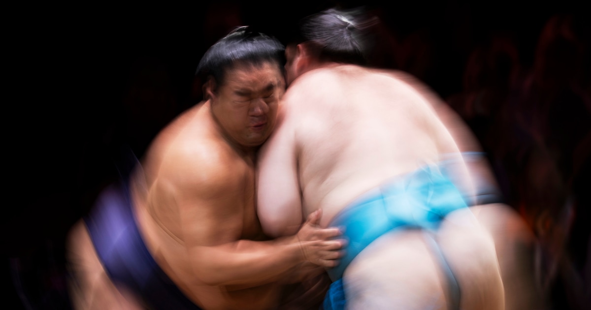 Japan's first female leader wrestles with sumo's ban on women