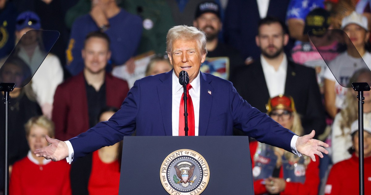 In Nevada, economic concerns threaten to wipe away Trump and the GOP’s Latino voter gains