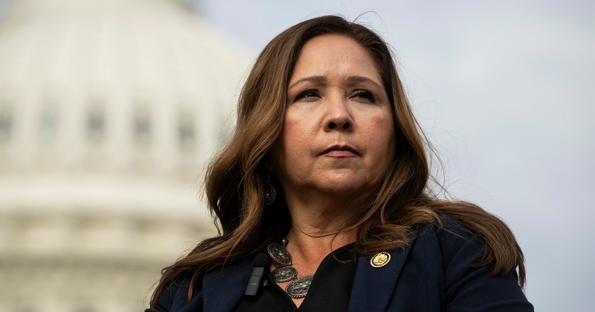 Rep. Adelita Grijalva says she was 'sprayed in the face' during ICE confrontation