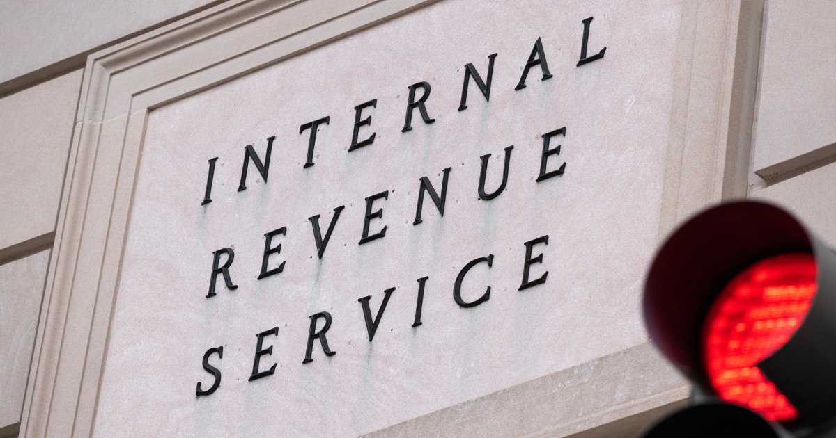 Judge Issues Order Blocking Irs From Sharing Taxpayer Information With Ice