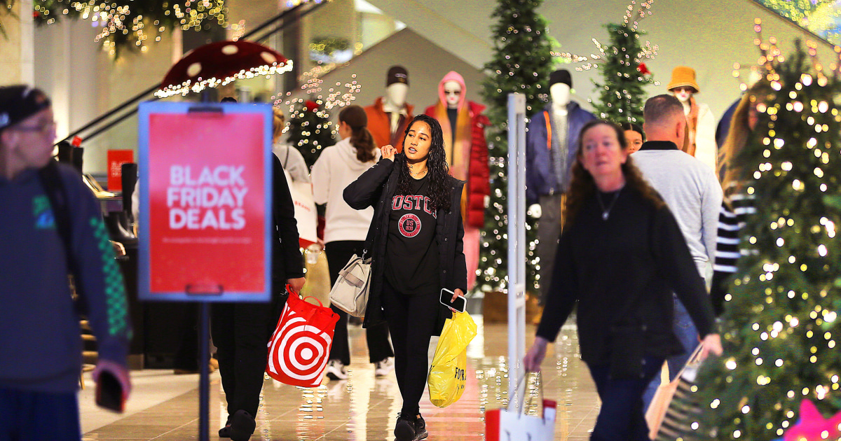 Why Shoppers Are Planning To Cut Black Friday Weekend Spending This Year