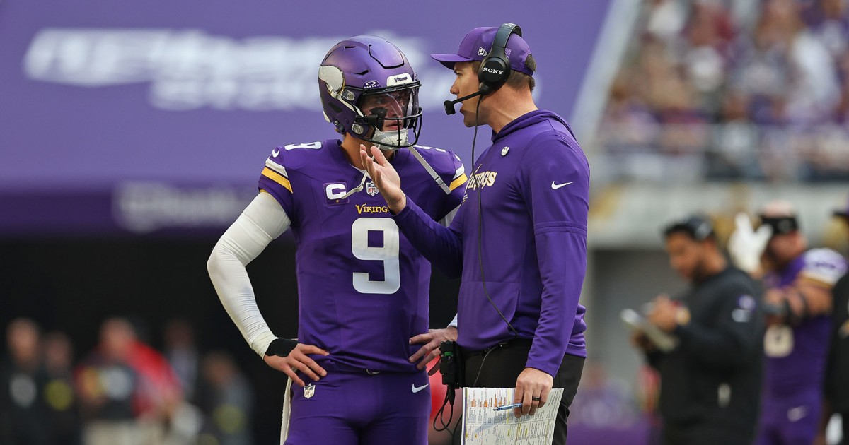 The Vikings Had Three Quarterbacks To Choose From — But May Have Picked The Wrong One