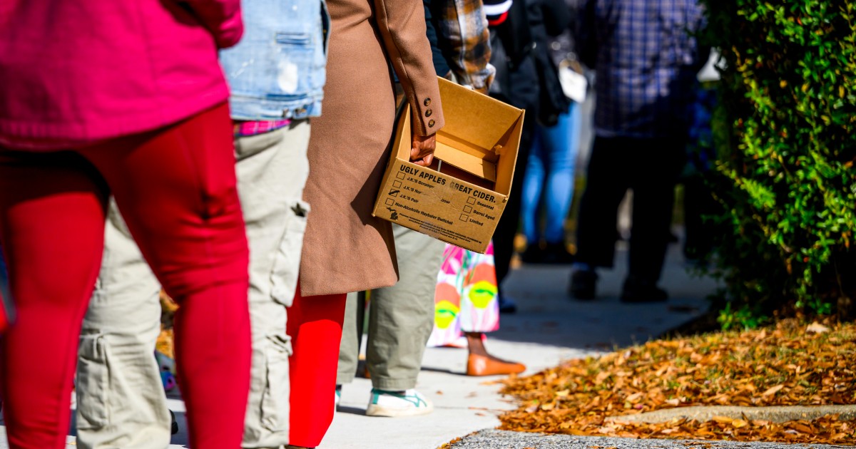 Why Trump's Claim Of Falling Food Stamp Use Might Not Mean The Economy Is Improving