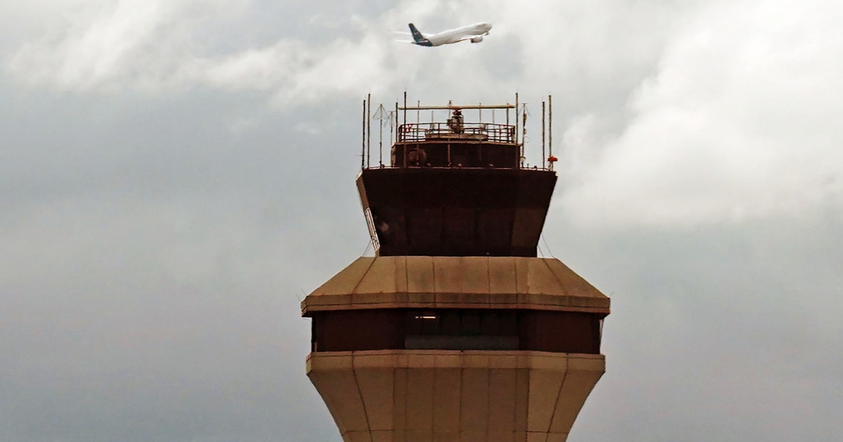 Police say a man has been shot and killed after wielding a knife at St. Louis airport